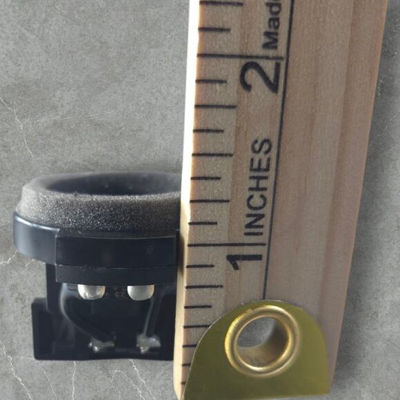 OEM ✅ Door Speaker 86160-0C130 Tweeter✅ Diameter 1.4 in for Toyota Tundra Single - Picture 6 of 7